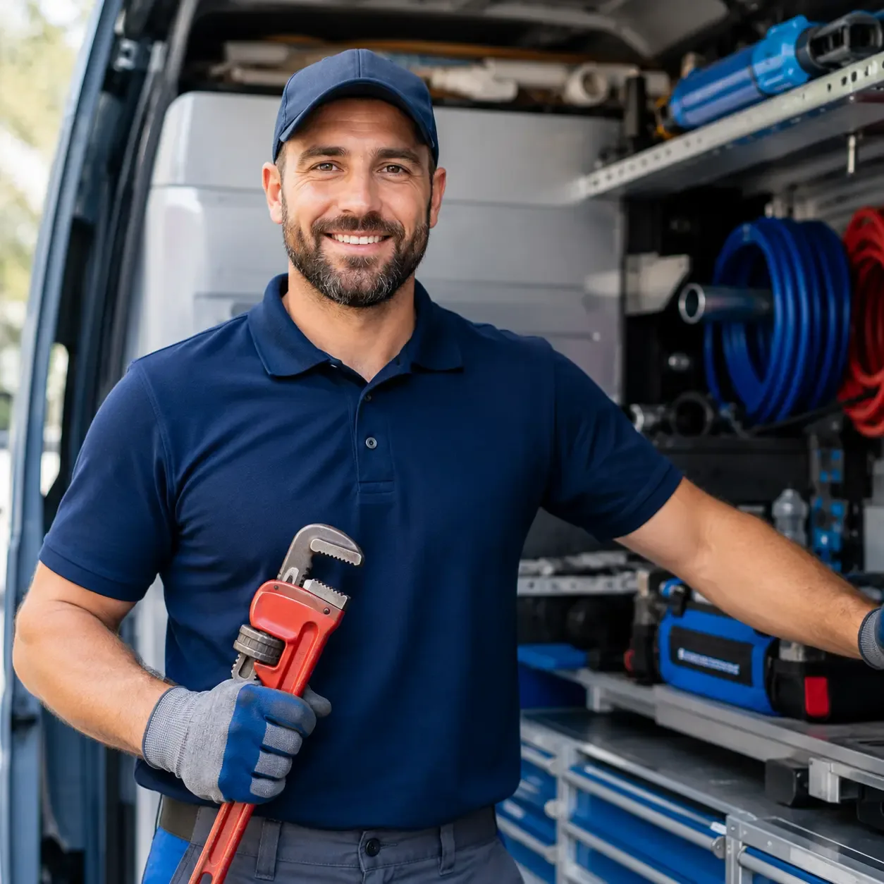 Local emergency plumbing professionals in Switchback, WV